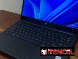 HP Laptop 14 AMD Athlon Silver