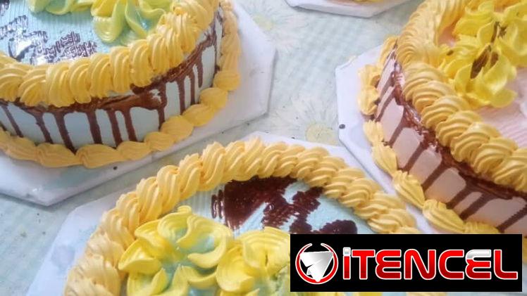 Cakes