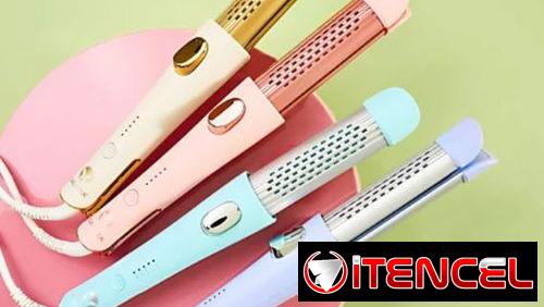 Plancha Pelo Rizador