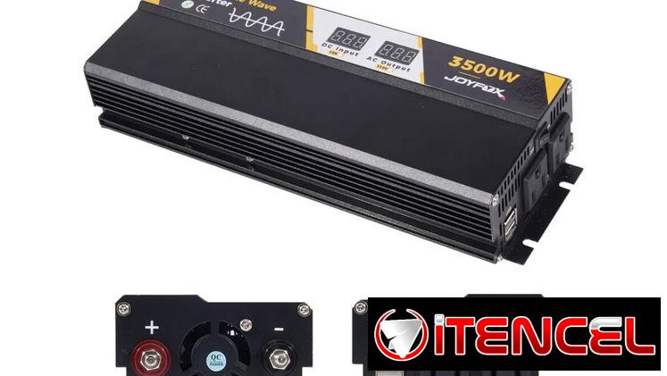 Inversor 3500w