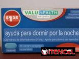 Difenidraminas antihistamínicos Benadrilinas para Alergias e Insomnio insoportables