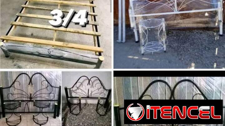 Cama con mejaria gratis