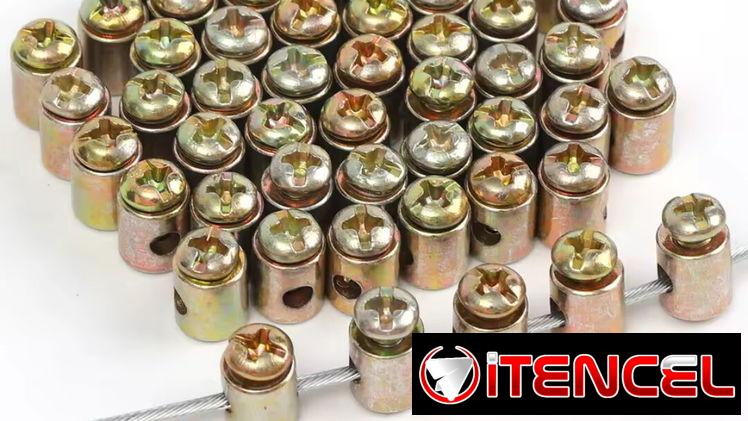 Perros para cable de cloche, freno etc para su moto. Exelente calidad