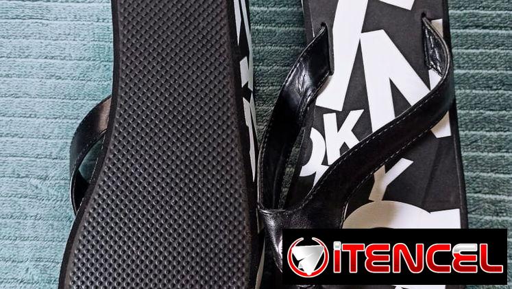 Chancletas Plataformas de Mujer #38