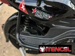 Motos eléctricas
