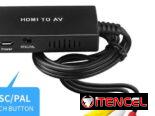 CONVERTIDOR PARA TV
