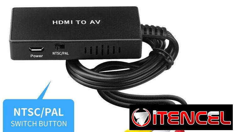 CONVERTIDOR PARA TV