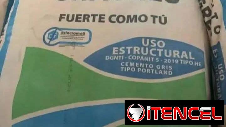 Cemento Chagres