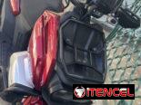 Moto 4 tiempo automática scooter150 cc con chapa nueva