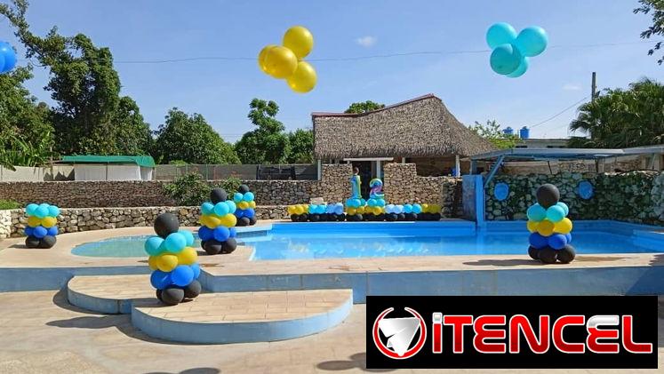 🔹🪸Renta de Casa con piscina y Pasadía para Eventos en La Habana🪸
