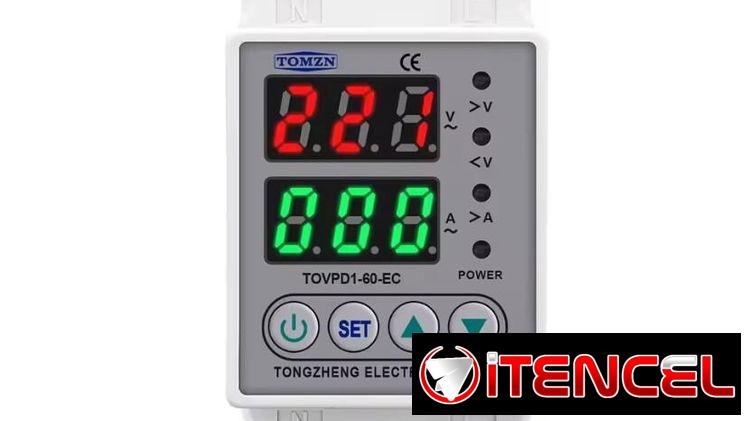 Protector de voltaje 110V