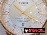 tissot chemin des tourelles automático swiss made