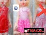 Se venden Barbies articuladas y más mensajería en toda la habana
