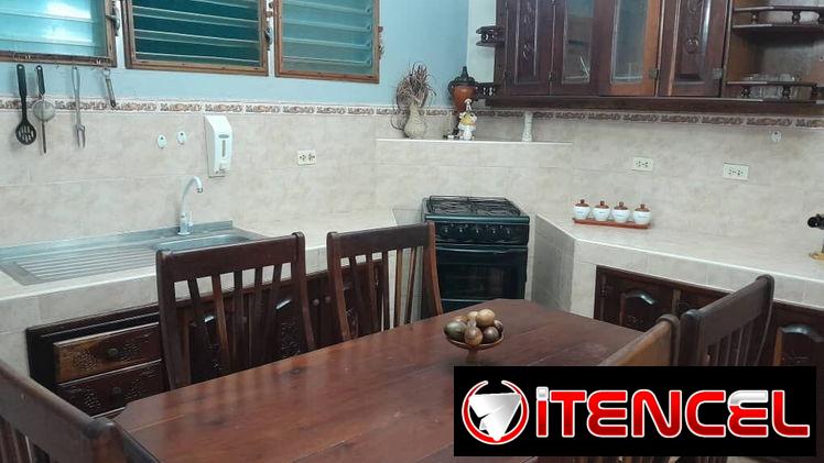 Cod.Z ✨OFERTA DE CASA EN VARADERO. TIENE 3 HABITACIONES CLIMATIZADAS ❄️