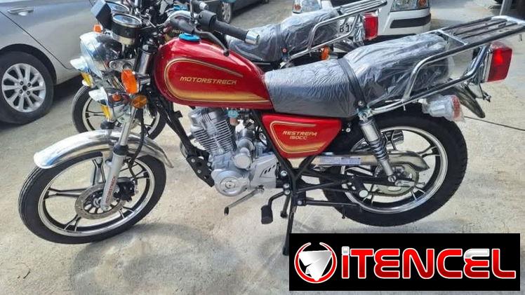 Motorstrek Restrepa 150cc
