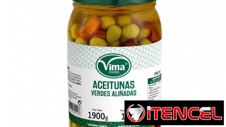 Aceitunas
