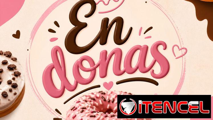 MINI DONAS