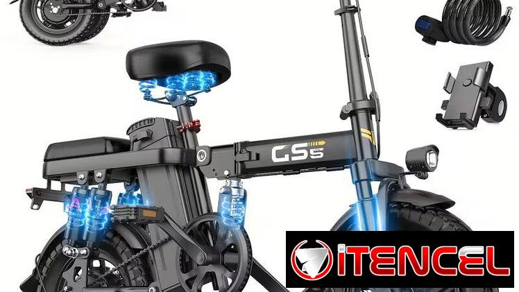 Bicicleta eléctrica