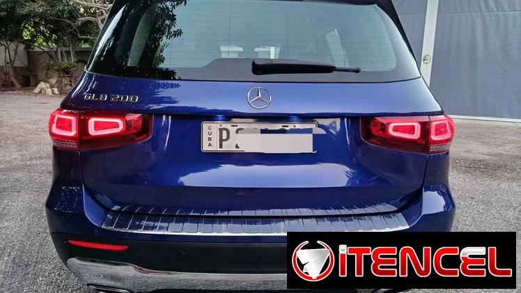 Vendo un negocio, Mercedes-Benz, GLB 2023 Con 34,000 km