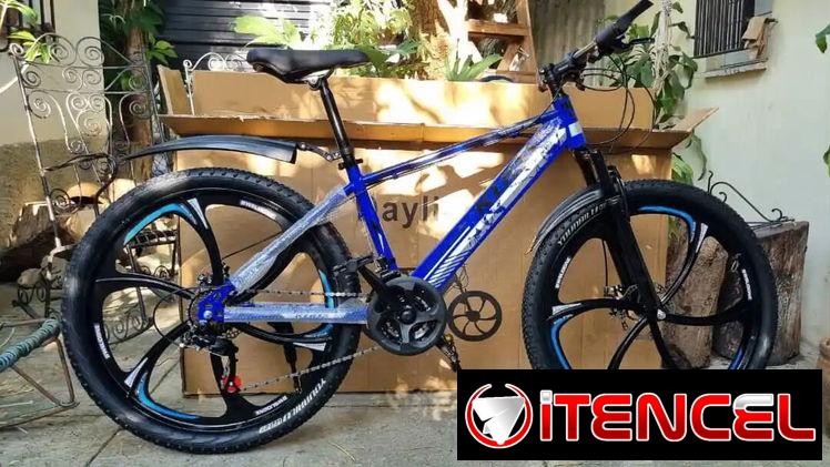 BICICLETA MONTAÑESA / 26 / 21 CQMBIOS / NUEVA / ORIGINAL / SELLADA EN SU CAJA / BICI /