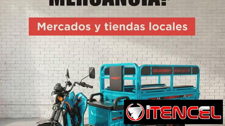 Alquiler Triciclo OneBot