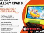Tablet CallSky Cpad 8 | 8” LCD 4GB RAM 64GB en La Habana