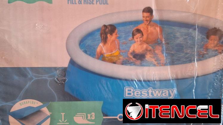 Piscina nueva!!!