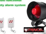 ALARMA PARA CASA