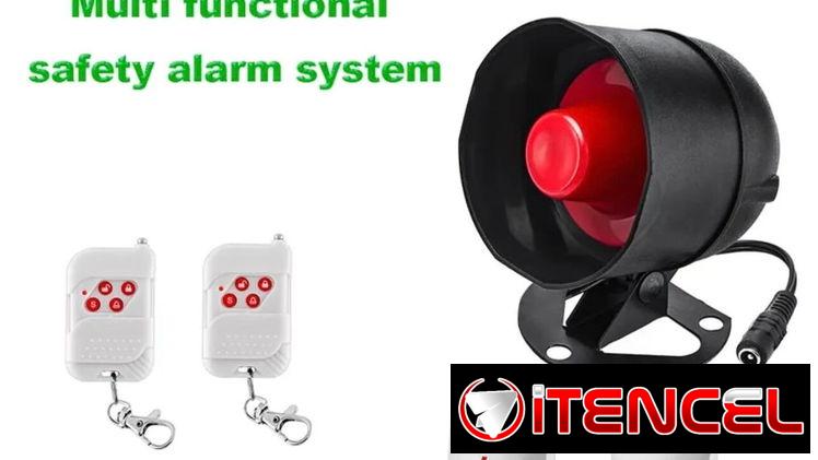 ALARMA PARA CASA
