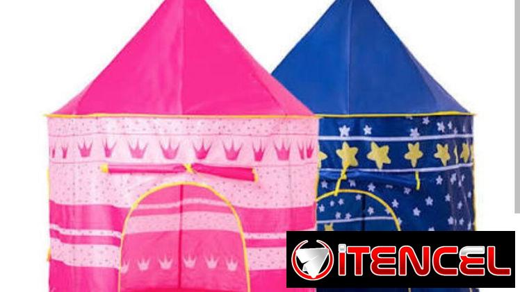 Carpas para niños