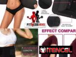 Faja reductora de Neopreno (Quema grasa localizada en el abdomen) 58234161 FITNESSARMY