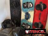 KITE SURF todo original para los amantes del deporte extremo ..