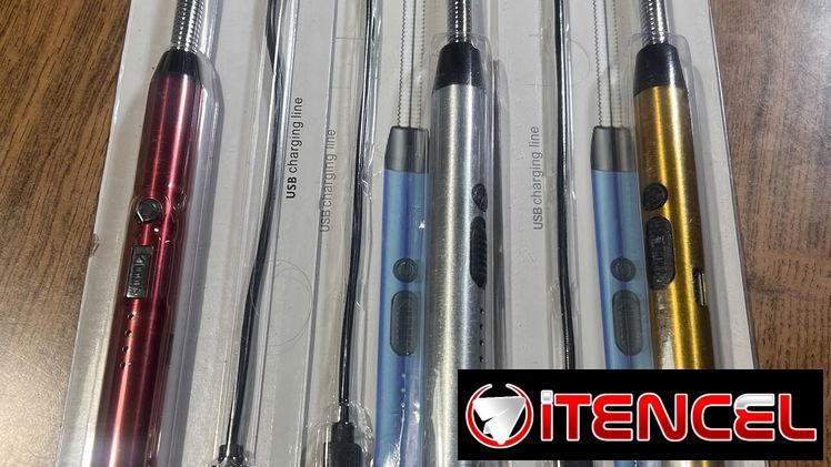 Encendedores recargables