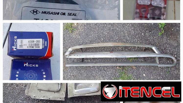 Piezas decHyundai h100,Chevrolet y varias cosas,Todo negociable.Tel 52816069