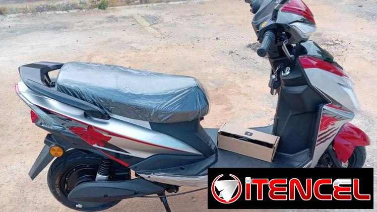 MOTO ELÉCTRICA PANDA