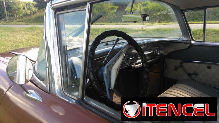 Vendo o hago negocio Pontiac 1958