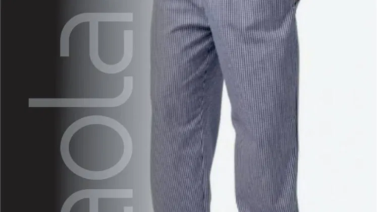 Pantalón para COCINEROS