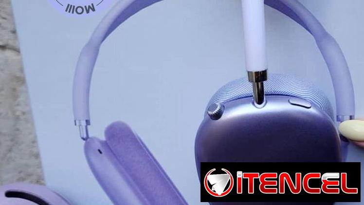 Audífonos Airpods Max Calidad Premium