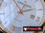 🔥  ¡ estreno !  🔥 hamilton jazzmaster viewmatic automático swiss made