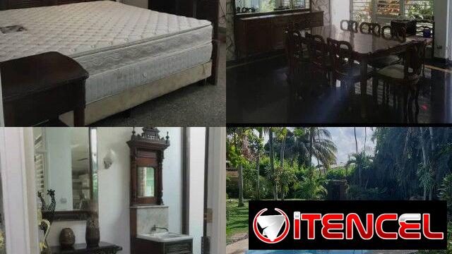 casa independiente en siboney