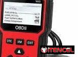 🚗🔧 ESCÁNER AUTOMOTRIZ OBD2 V410