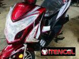 MOTO ELECTRICA TOPMAQ / F3 / NUEVO / PAPELES NECESARIOS PARA SACAR CHAPA /