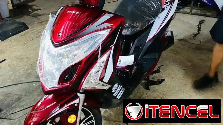 MOTO ELECTRICA TOPMAQ / F3 / NUEVO / PAPELES NECESARIOS PARA SACAR CHAPA /