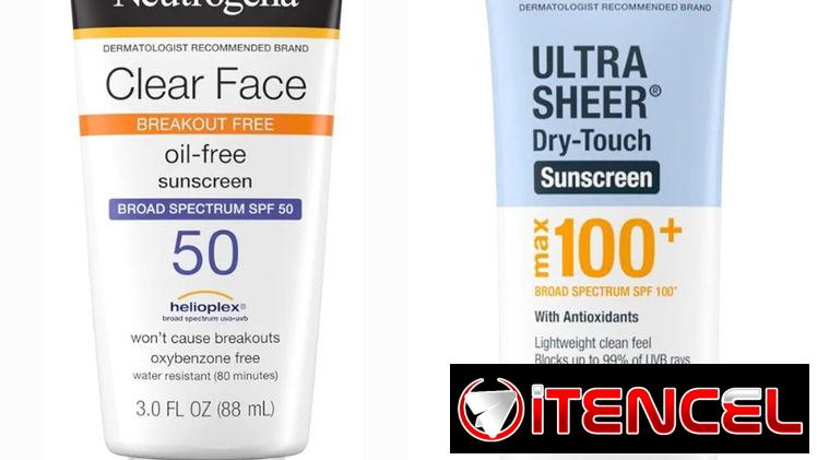 Protectores solares para todo tipo de piel
