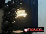 Decoración de fiestas, bodas, 15, …