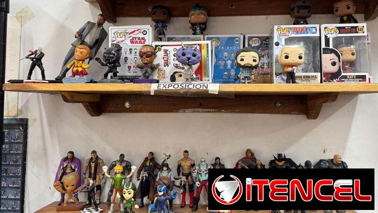 Figuras Coleccionables y más!!! Desde 1500cup en adelante… para más fotos contactar al wsapp 53222974