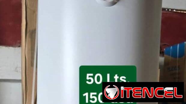 Calentador de 50 litros Marca MILEXUS