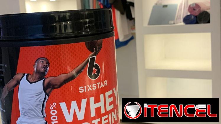 Whey Protein sixter