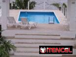 🦚Pasadía de lujo con piscina en Santa Fé, Playa Casa de renta con piscina en Santa Fé|Local para eventos