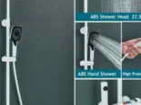Duchas y pilas mezcladoras